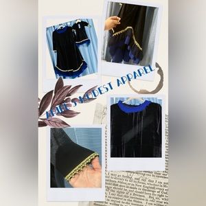 SOLD Custom Mommy and Daughter High Low Top and Dress